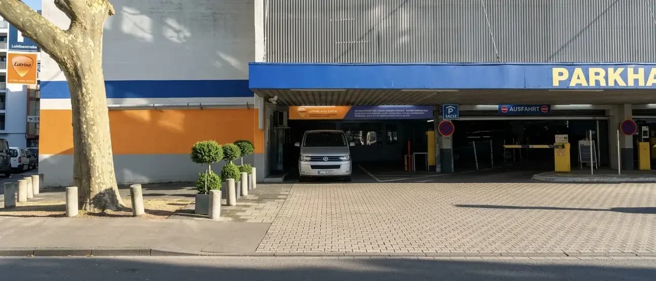 Werkstattansicht für einen persönlichen Eindruck vor dem Termin